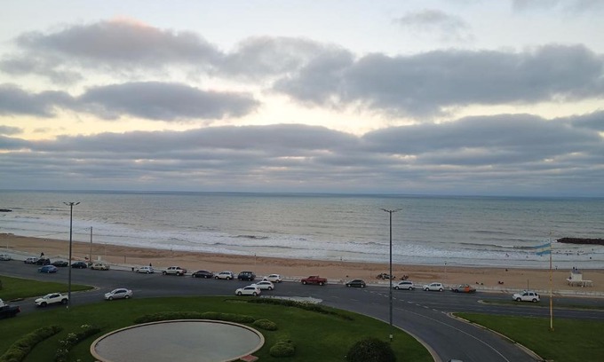 Mar del Plata Wohnung | Departamento nuevo frente al mar