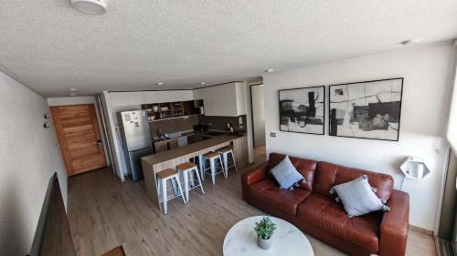 Bahia Inglesa Wohnung | Departamento Nuevo Cerca de la Playa