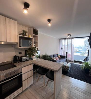 Concepcion Wohnung | Departamento piso 17 Concepción