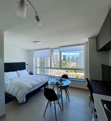 Concepcion Wohnung | Departamento studio nuevo en Concepcion