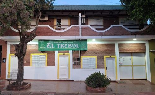 Paso de los Libres Wohnung | Departamentos por dia EL TREBOL