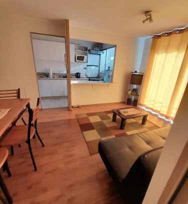Vallenar Wohnung | Depto #102 Qta Valle