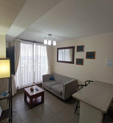 Concepcion Wohnung | Depto 1411 dos dormitorios y dos baños