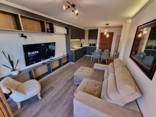 Los Angeles Wohnung | Depto 2D+2B amoblado y equipado.