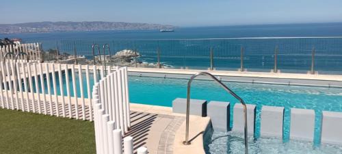 Renaca Wohnung | Depto Amoblado en Reñaca Frente al Mar