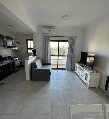 Santa Fe Wohnung | Depto céntrico con cochera