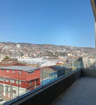 Valparaiso Wohnung | Depto en Valparaíso centro 2