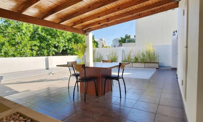 Villa Urquiza Wohnung | Depto para descansar y disfrutar