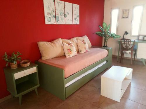 Cordoba Wohnung | Depto Viamonte PlantaAlta, 2Dorm, Terraza, Cochera