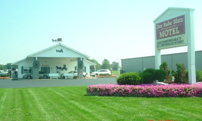 Shipshewana Hotel | Der Ruhe Blatz Motel