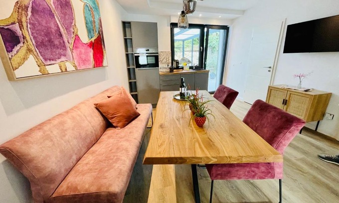 Osnabrueck Wohnung | Der Vitihof Pastoren Suite