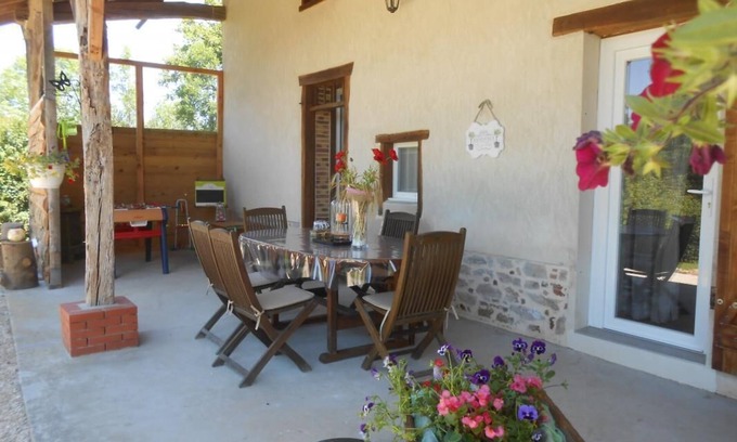 Marboz Haus | des Grands Cours - Marboz