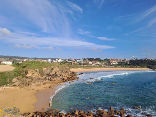 A Lanzada Wohnung | Desconectaengalicia La Lanzada, 200m playa