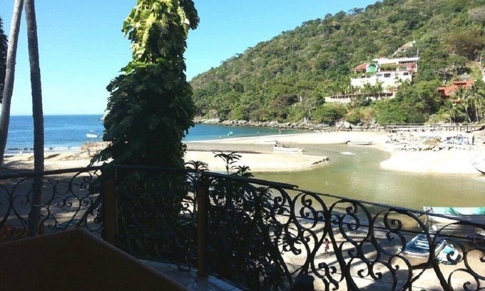 Boca de Tomatlan Haus | Description of Villas Rodelinda