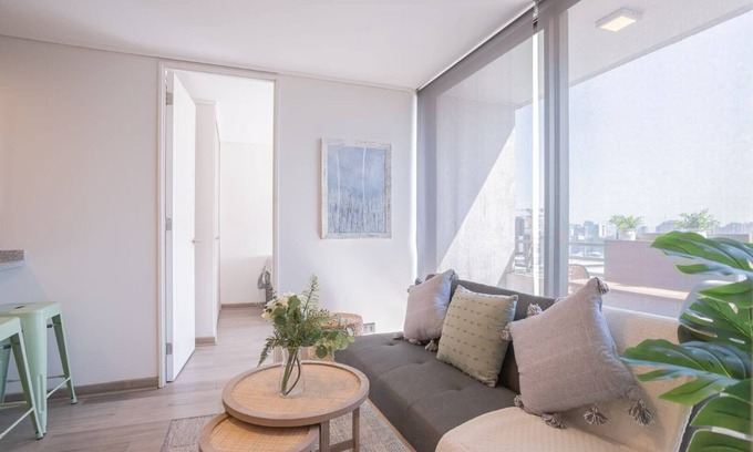 Barrio Italia Wohnung | Descubre lo Mejor de Nunoa en un relajante lugar