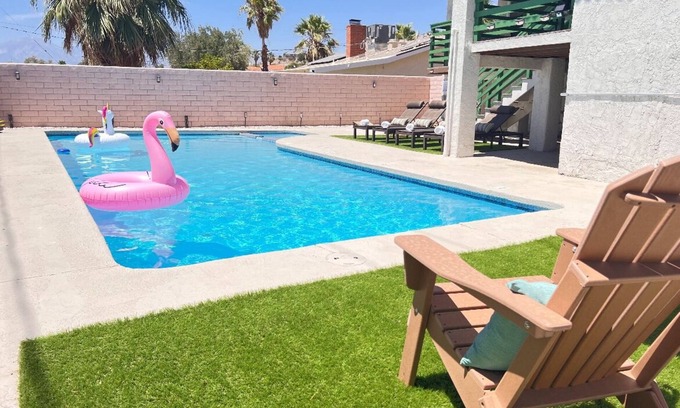 Desert Hot Springs Haus | Desert Getaway by Palm Springs!