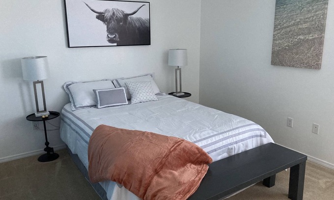 Ranchito Bed & Breakfast | Gemütlicher Raum für das Ballonfest!