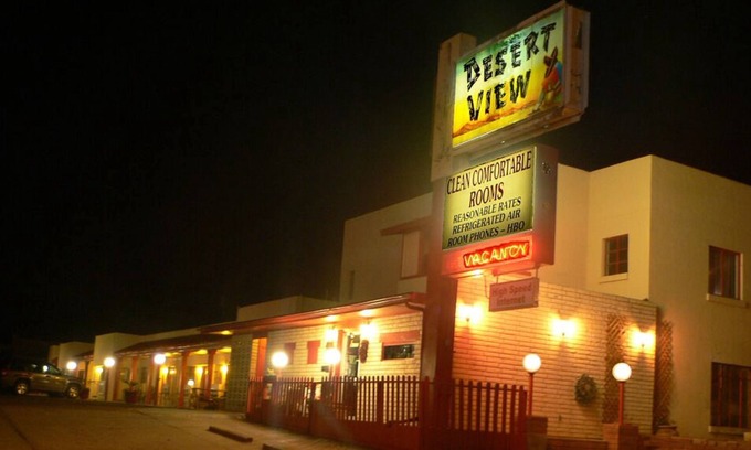 Truth or Consequences Hotel | Desert View Inn