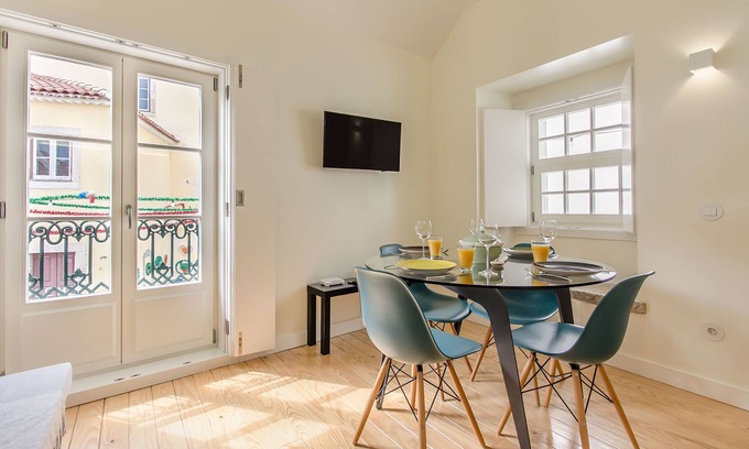 Santo Estevao Wohnung | Design Apartment im typischen Alfama