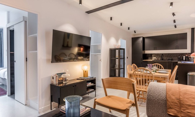 Arcueil Wohnung | Design Architect Flat - 15min. from Paris center