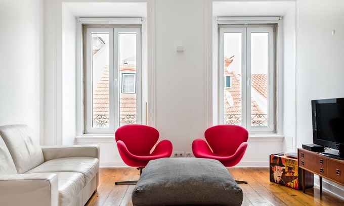 Encarnacao Wohnung | Design Duplex Apartment BA/ Chiado