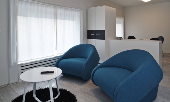 Zagreb Wohnung | Design Studios SVI-MI