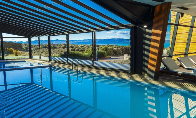 Macrozona Meseta Cerro Calafate Hotel | Design Suites Calafate