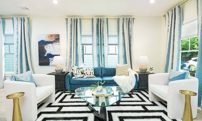 East Side Haus | Designer 2BR 2.5Bath getaway in the heart of Atlanta