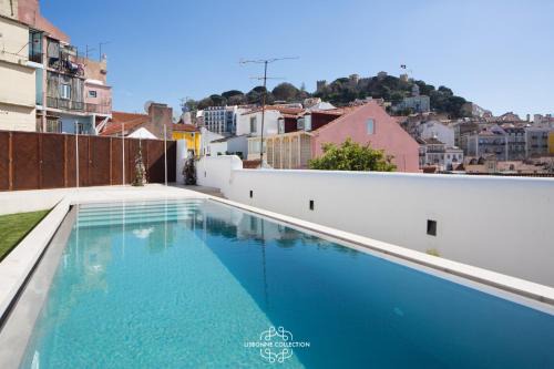 Socorro Wohnung | Designer Apartment with Pool by LovelyStay