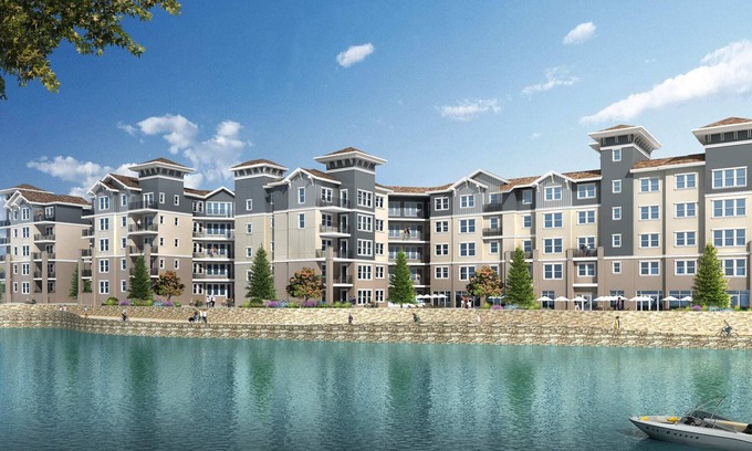 Sparks Wohnung | Designer Apt With Jacuzzi Pool Mountain Views