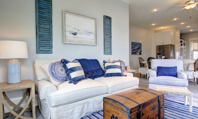 Cinnamon Shore Eigentumswohnung | Sagen Sie "So Long", um in dieser Wohnung im dritten Stock zu betonen