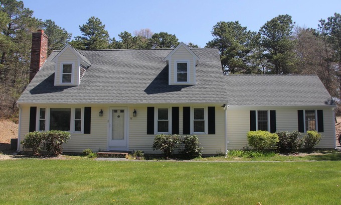 Seabrook Haus | Designer Home in Mashpee mit zentraler Klimaanlage