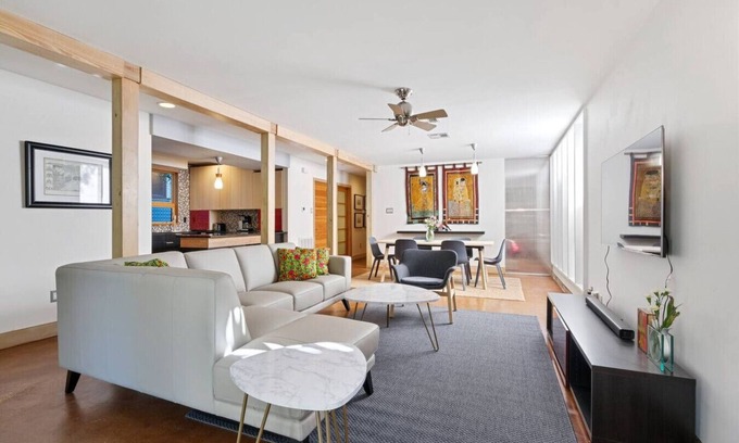 Audubon Haus | Designer Home In the Heart Of Uptown New Orleans