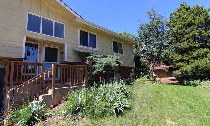 Table Mesa Wohnung | Designer Cosy Retreat für zwei, dramatisch und geräumig, privat und sauber