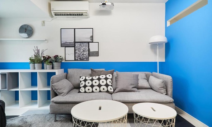 Okubo Villa | Designer's Villa in Shinjuku-ku Shin-Okubo sta 6 min walk F