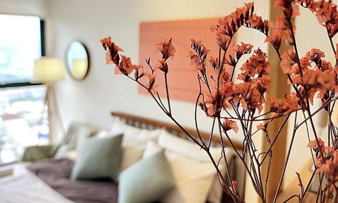 Maluri Wohnung | Designer Studio High Floor TRX KLCC View Near IKEA