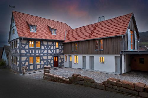 Gross-Umstadt Wohnung | Designerwohnung im preisgekrönten Denkmal