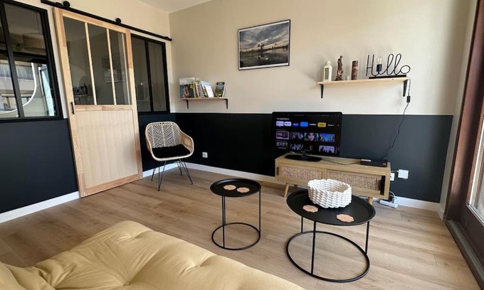 Thonon-les-Bains Wohnung | Destination Léman