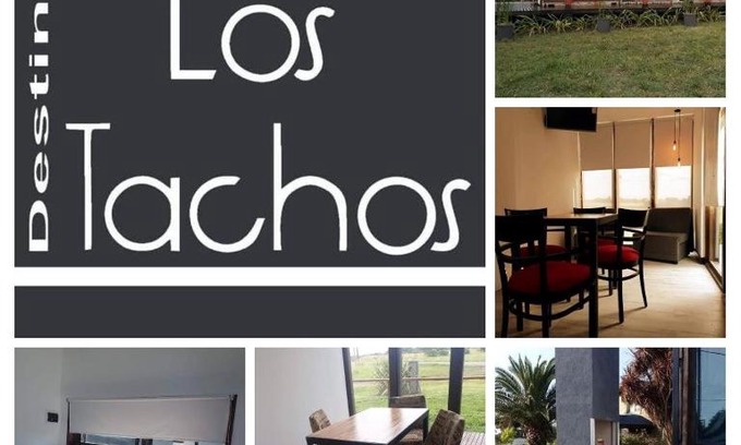 Colonia Chapadmalal Haus | Destino Los Tachos