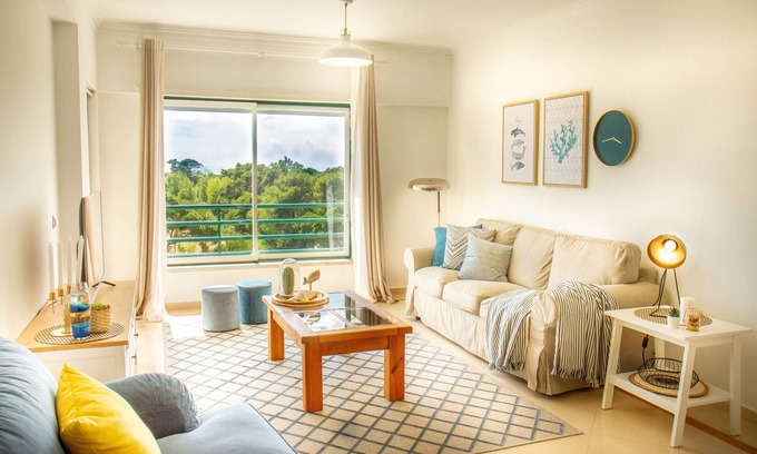 Costa de Caparica Wohnung | Schicksal - Caparica Wohnung