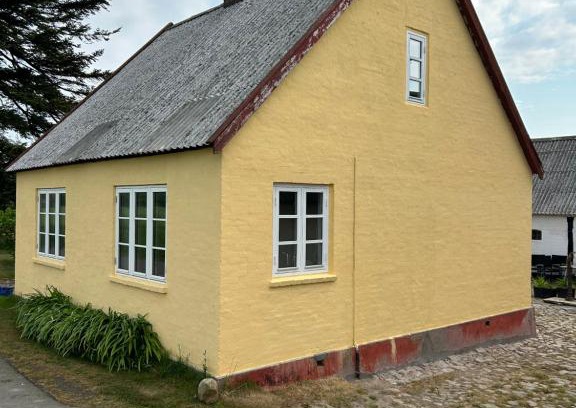 Nexo Haus | Det Gule Palæ