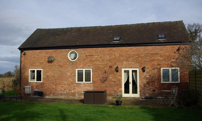 Nantwich Haus | Freistehende 3-Bett-Scheune in Cheshire Countryside, Ferien - Retreats - Business