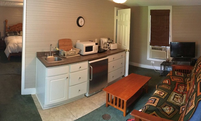 Evergreen Wohnung | Freistehende Wohnung in der Nähe von Overton Park, Memphis