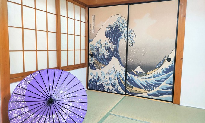 Kanayama Haus | Detached house for rent 77 ㎡|Japanese style room|Western style room|Max 8 people|12 min walk from Higashibetsuin Station|4 stations available|Nagoya Castle/Osu/Aquarium|Convenient access to Nagoya Station|Family friendly|No pets allowed|Walking distance f