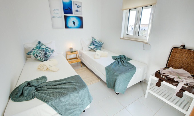 Castelo Wohnung | Detached property in Serra da Azóia in Sesimbra