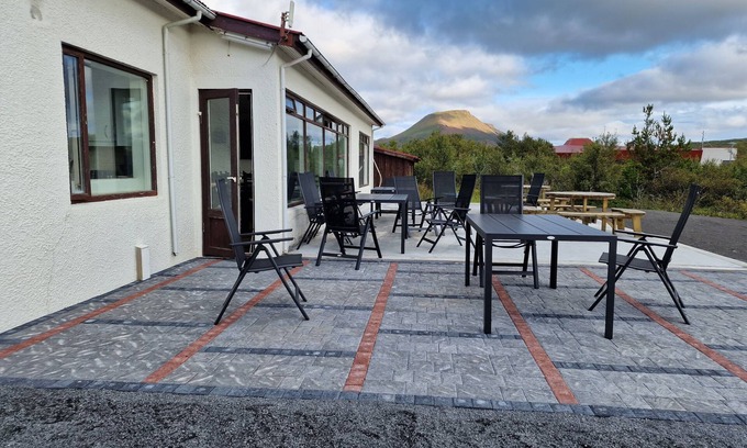 Skinnastadur Haus | Dettifoss Guesthouse