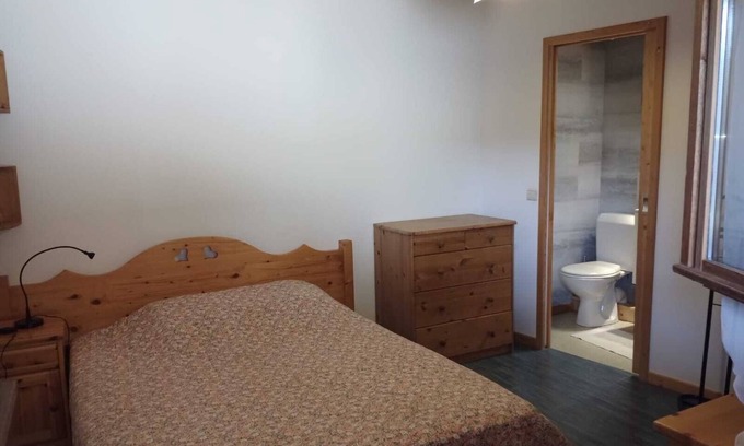 Les Gets Wohnung | Deux Pièce au rdv d un Chalet en Montagne
