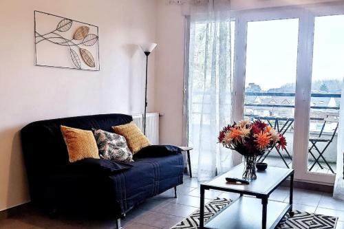 Pontault-Combault Wohnung | Deux pièces situées entre Paris et Disneyland