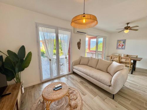 Propriano Wohnung | Deux pièces tout confort sur les hauteurs de Propriano