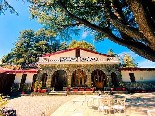 Landour Haus | Devdar Woods - An LVB Experience